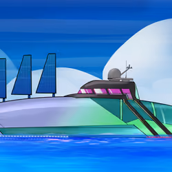 Superyacht 5004