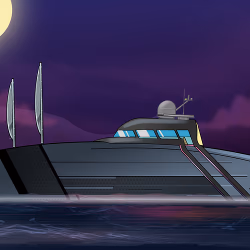 Superyacht 4701