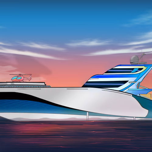 Superyacht 3617