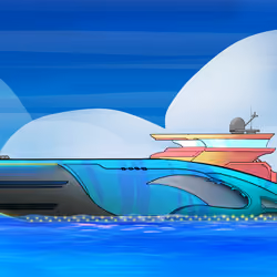Superyacht 3140