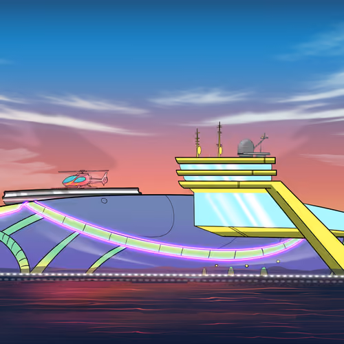 Superyacht 7151