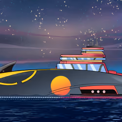 Superyacht 6409