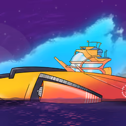 Superyacht 7585