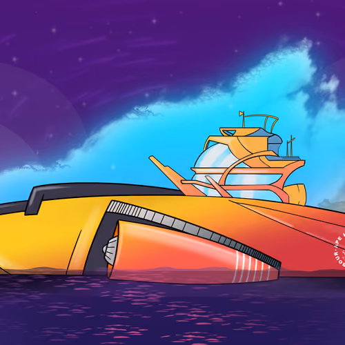 Superyacht 7585