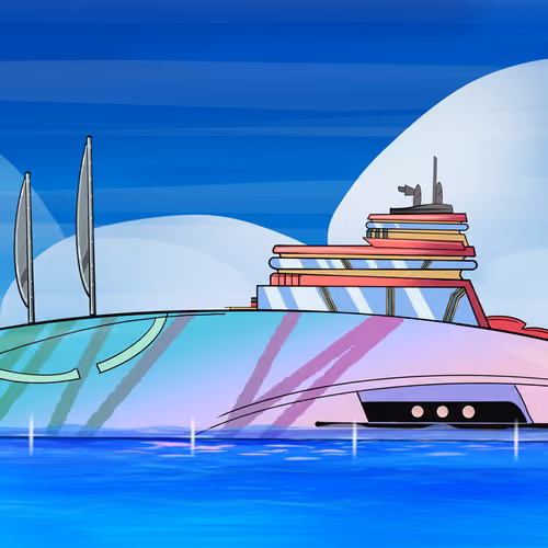 Superyacht 4568