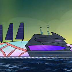 Superyacht 6640