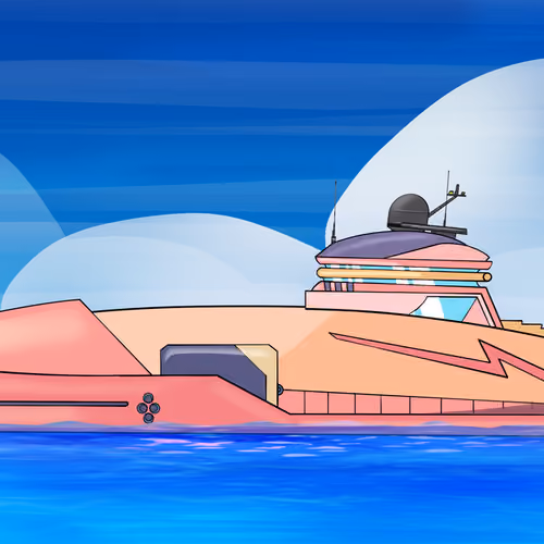 Superyacht 6056
