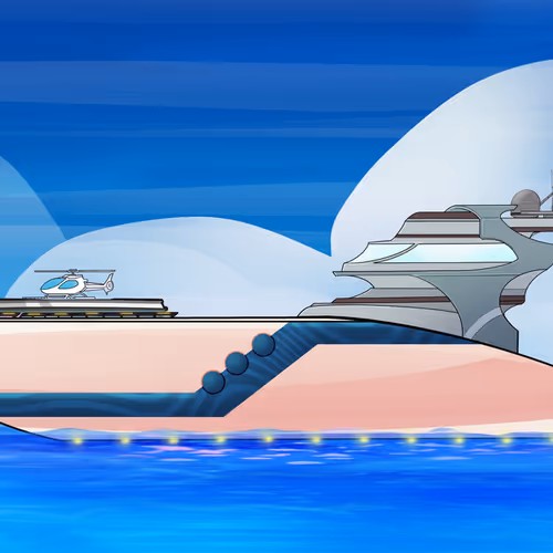 Ape Harbour Superyachts