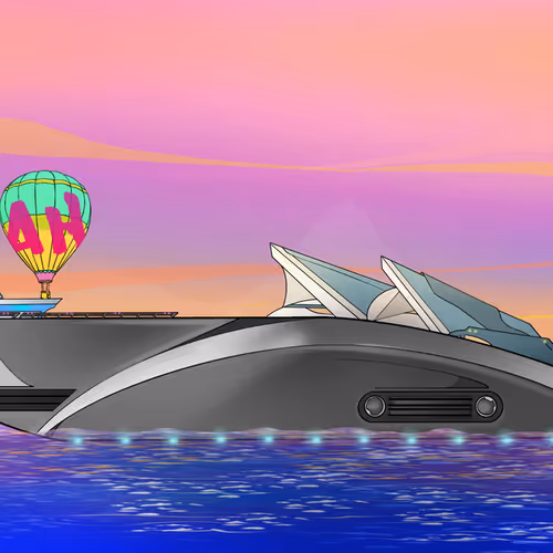 Ape Harbour Superyachts