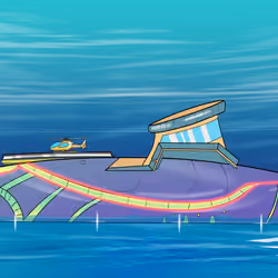 Superyacht 6630