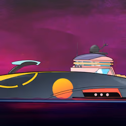 Superyacht 1784