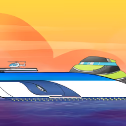 Superyacht 4570