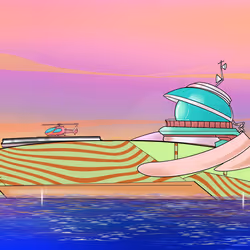 Superyacht 4154