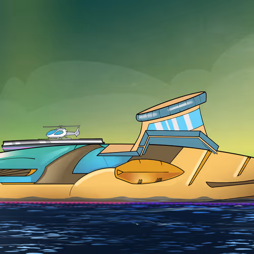 Ape Harbour Superyachts