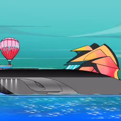 Superyacht 1100