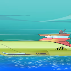 Superyacht 4667
