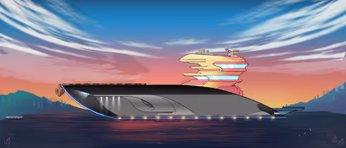 Ape Harbour Superyachts