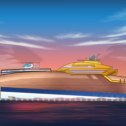Ape Harbour Superyachts