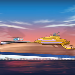 Superyacht 1437