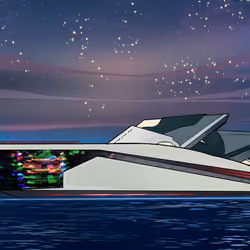 Superyacht 4088
