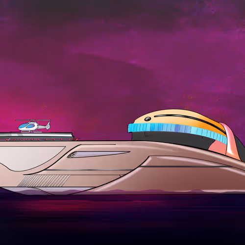 Ape Harbour Superyachts