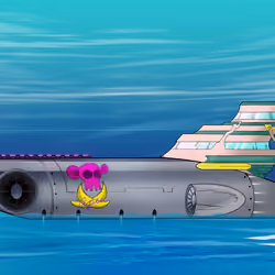 Superyacht 38