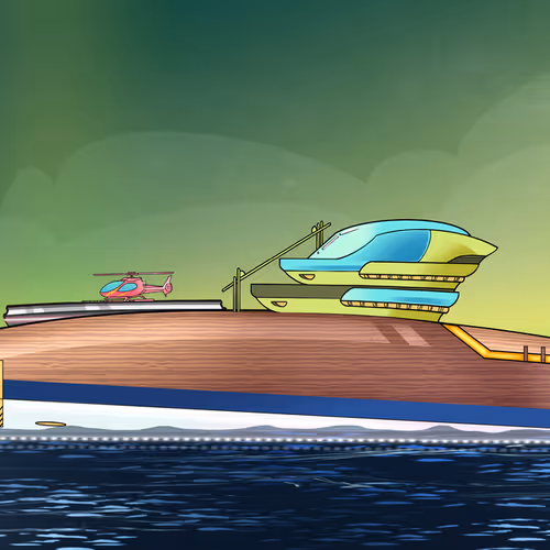 Ape Harbour Superyachts