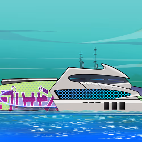 Superyacht 5376