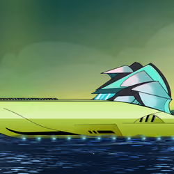 Superyacht 5513
