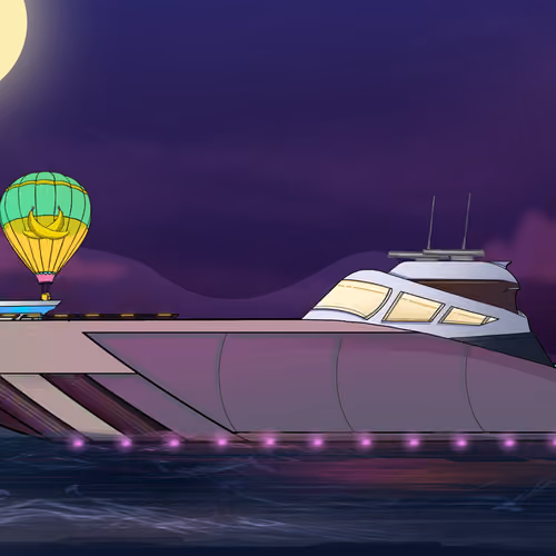 Superyacht 1392