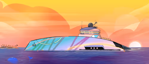 Ape Harbour Superyachts