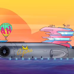 Superyacht 5083