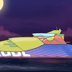 Superyacht 4218