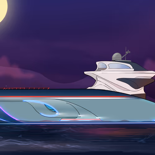 Superyacht 2505
