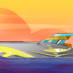 Superyacht 2462