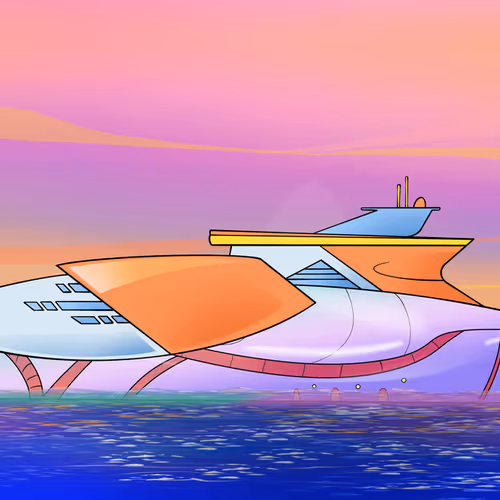 Superyacht 5758