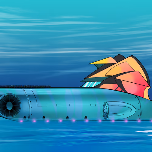 Superyacht 453