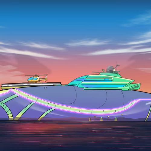 Superyacht 6360