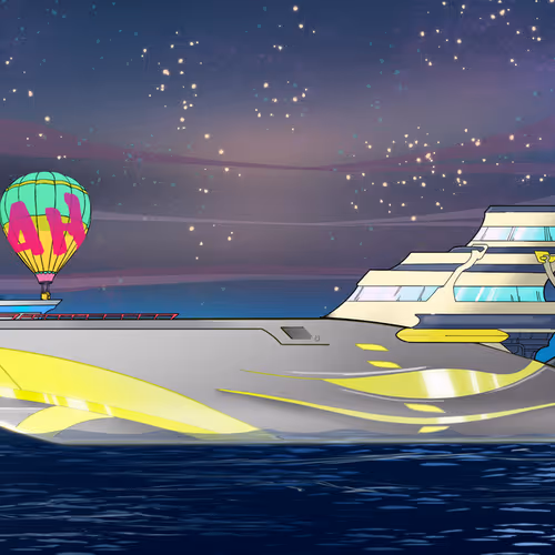 Ape Harbour Superyachts