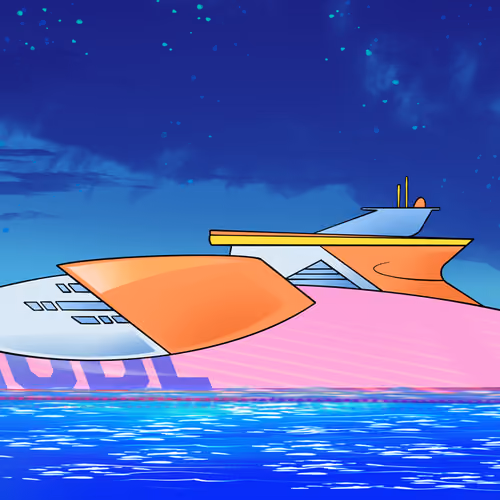 Superyacht 3620