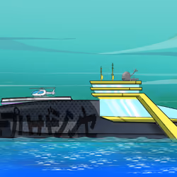 Superyacht 1047