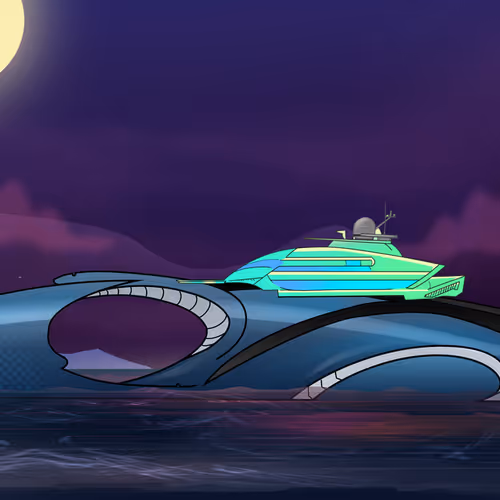 Superyacht 5743