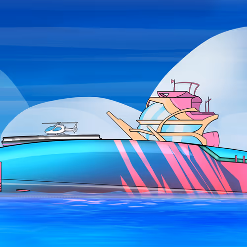 Ape Harbour Superyachts