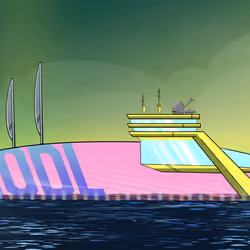 Superyacht 1111