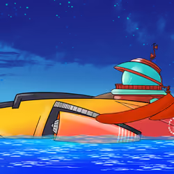 Superyacht 6754