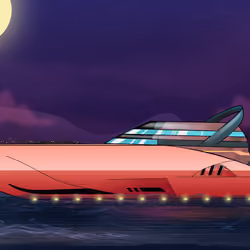 Superyacht 5168