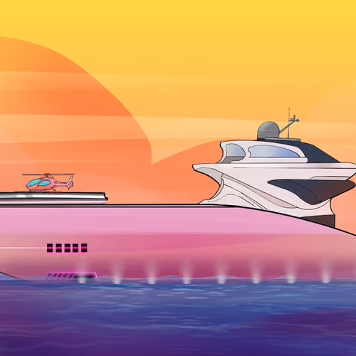 Superyacht 7081