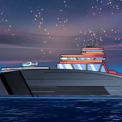 Superyacht 788