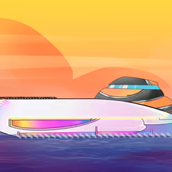 Superyacht 1711