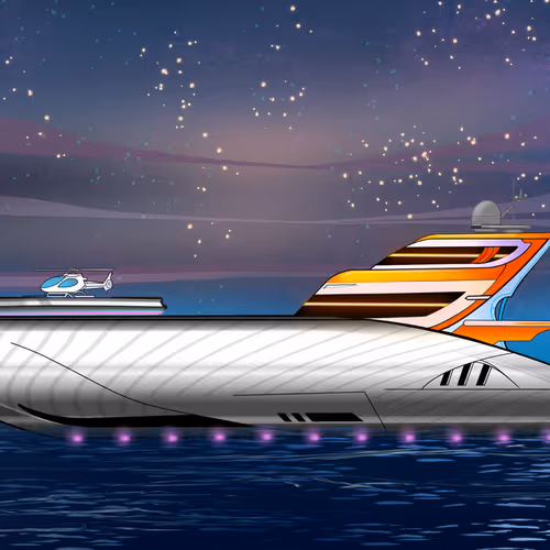Ape Harbour Superyachts